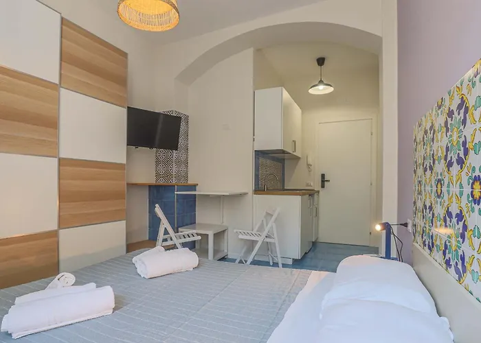 Amami Gasthuis Salerno