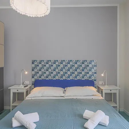 Amami Home - Amami Collection 4* 살레르노