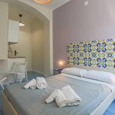 Guest house Amami Salerno